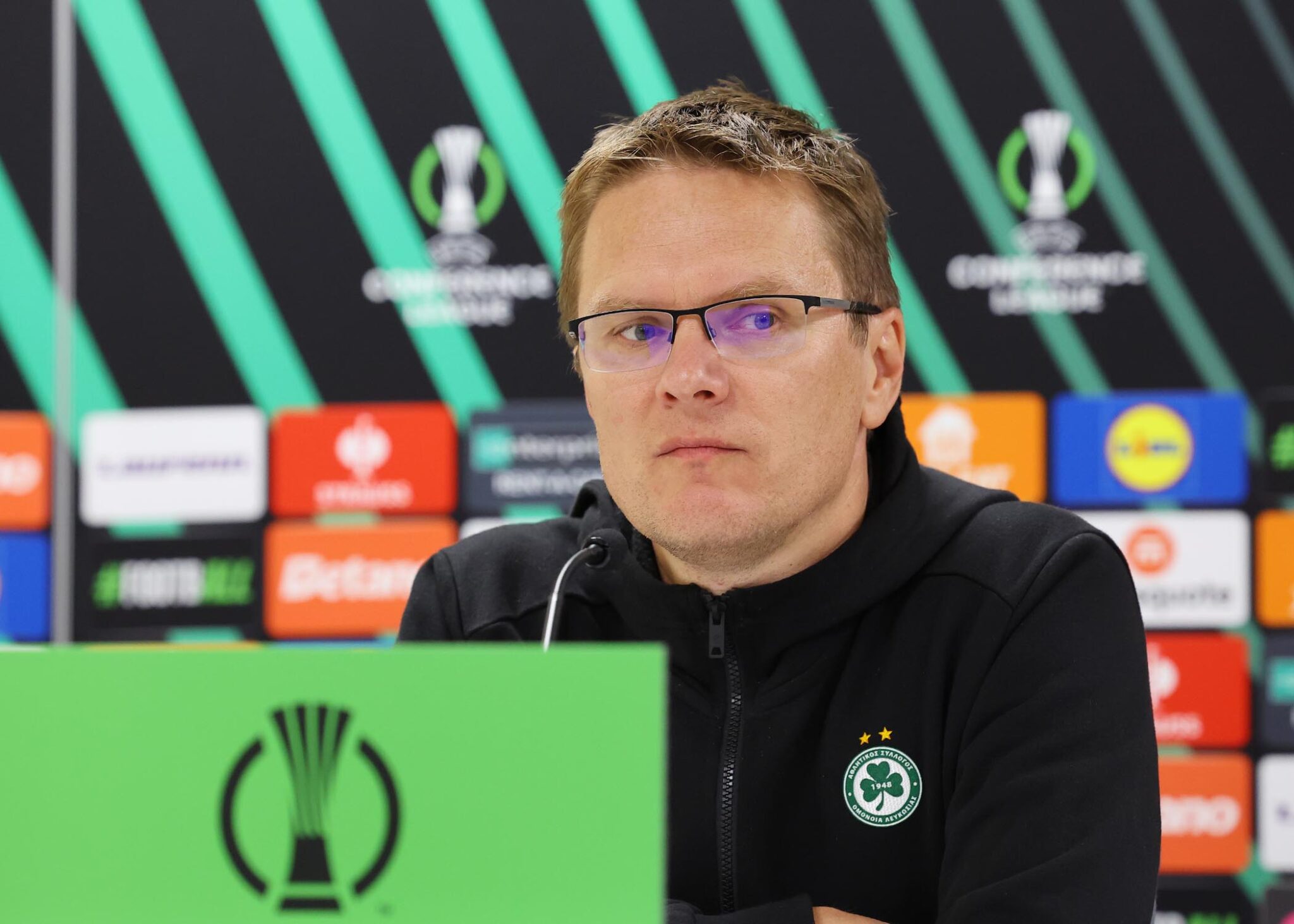 Στενεύουν τα περιθώρια για Νταμπράουσκας στην Ομόνοια