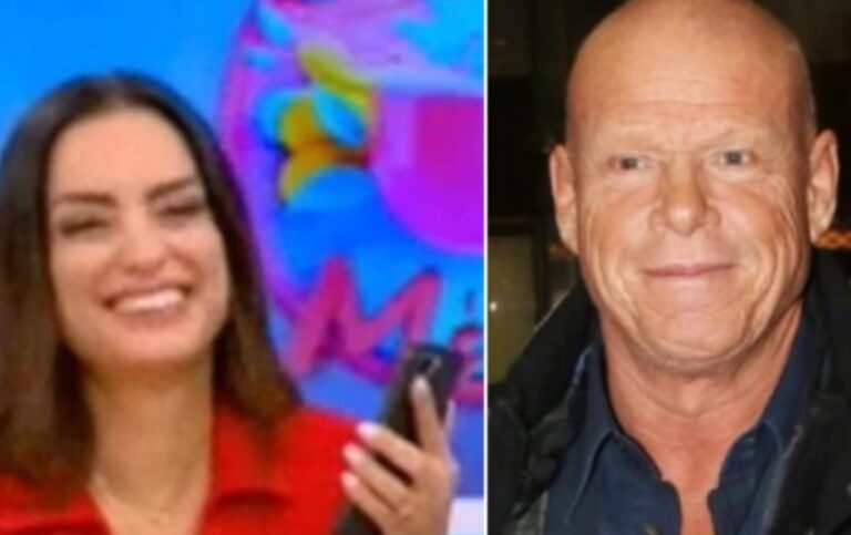 Και όμως η Ελπίδα Ιακωβίδου πήρε on air τον σύντροφό της, Τζώνη Καλημέρη και του μίλαγε στον πληθυντικό