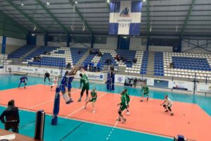 Σπουδαία παιχνίδια στην 3η αγωνιστική του πρωταθλήματος Βόλεϊ Ανδρών