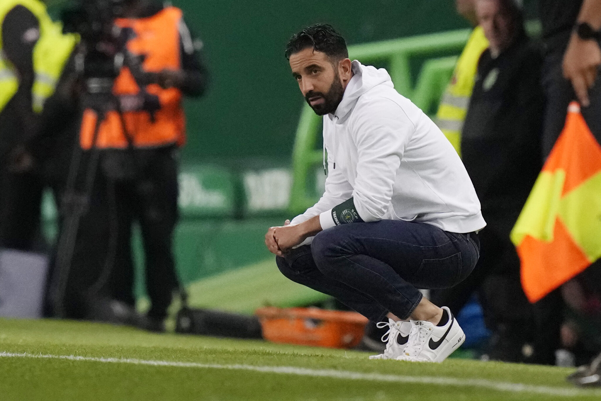 Αμορίμ: «Η Γιουνάιτεντ είναι η μόνη ομάδα στην οποία θέλω να πάω»