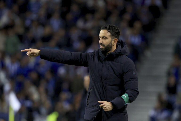 Επίσημο: Eποχή Ρούμπεν Αμορίμ στη Μάντσεστερ Γιουνάιτεντ