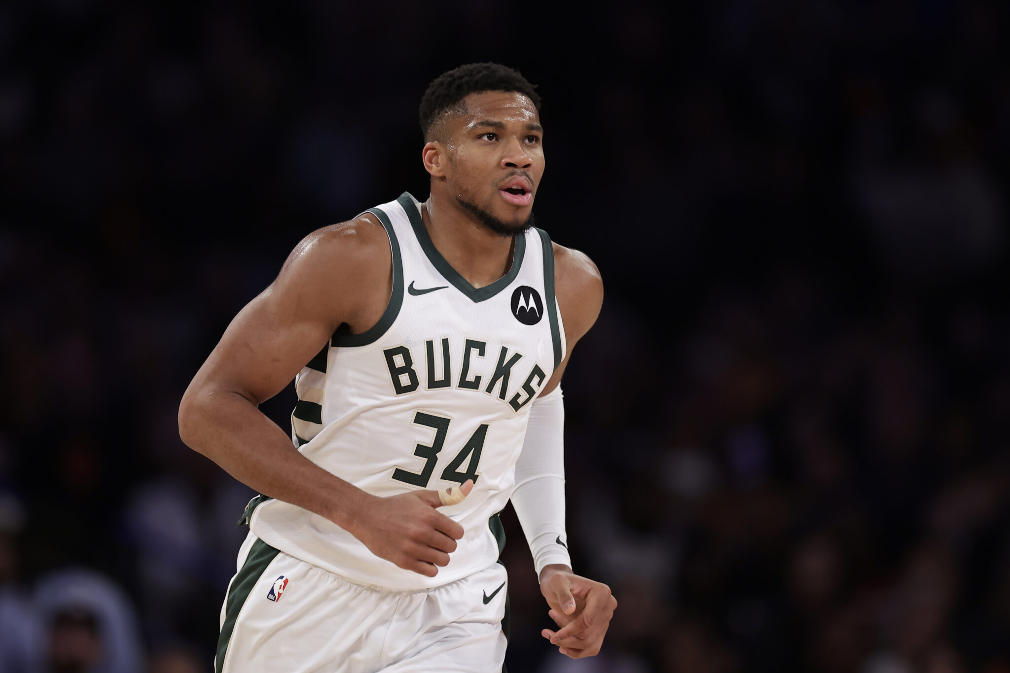 Αντετοκούνμπο: «Για εμένα δεν είναι τίποτα δεδομένο»