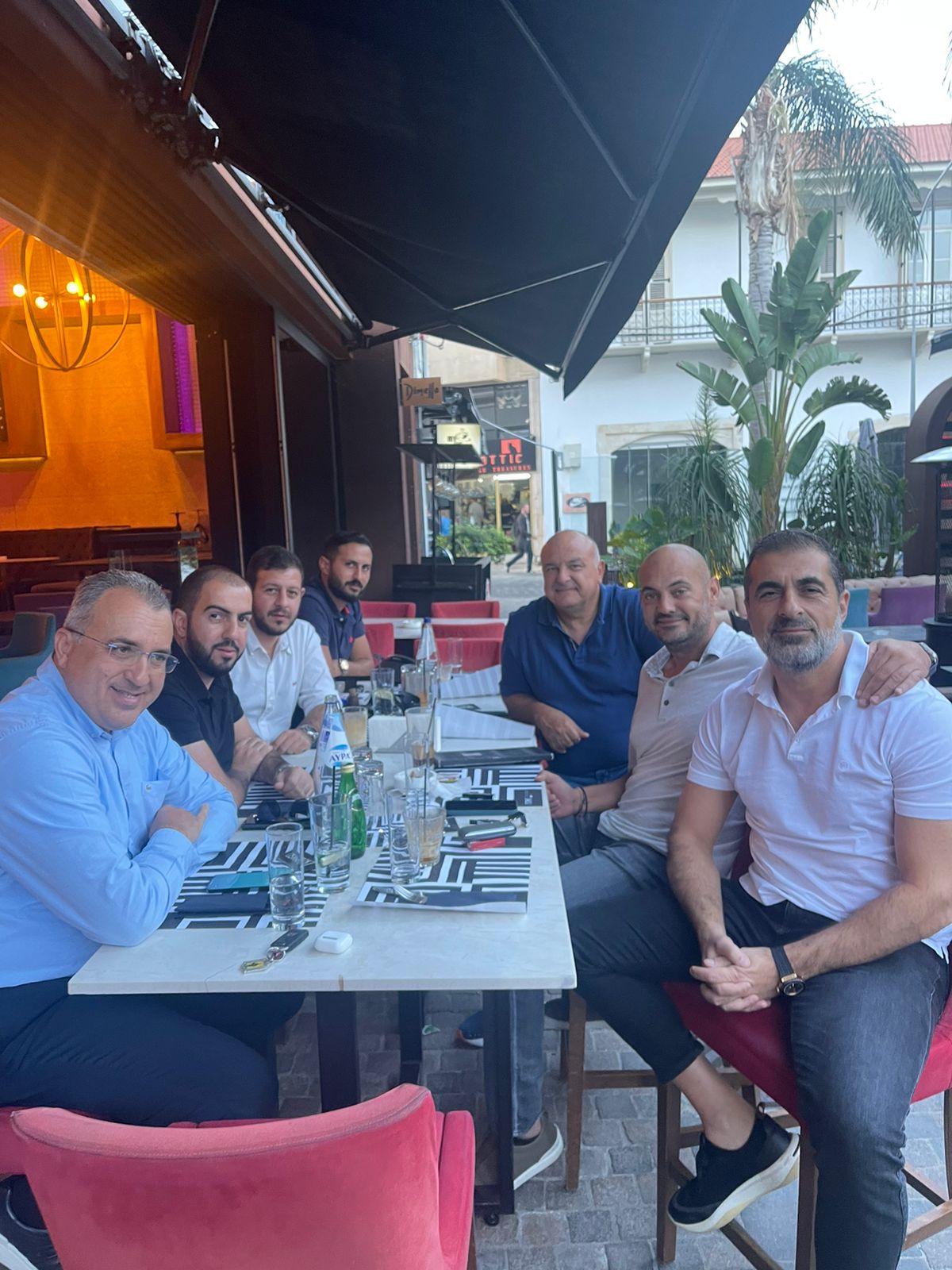 Τι συμφώνησαν οι διοικήσεις Ανόρθωσης και ΑΕΚ για την οπαδική βία