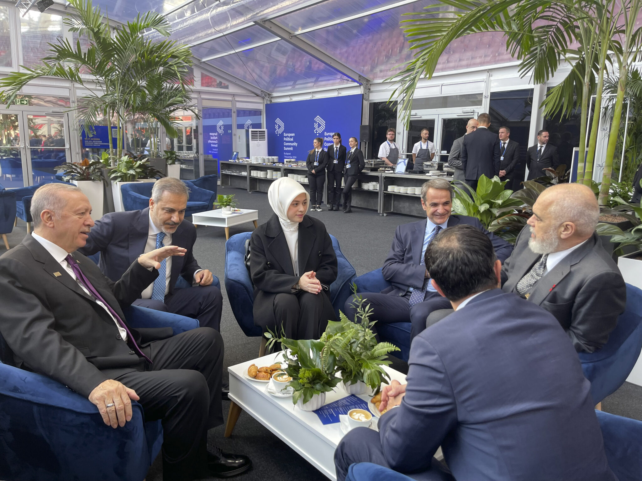 Πάει τον Γενάρη στην Τουρκία ο Μητσοτάκης