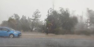 Επιμένουν τα έντονα καιρικά φαινόμενα, οι περιοχές που πλήττονται