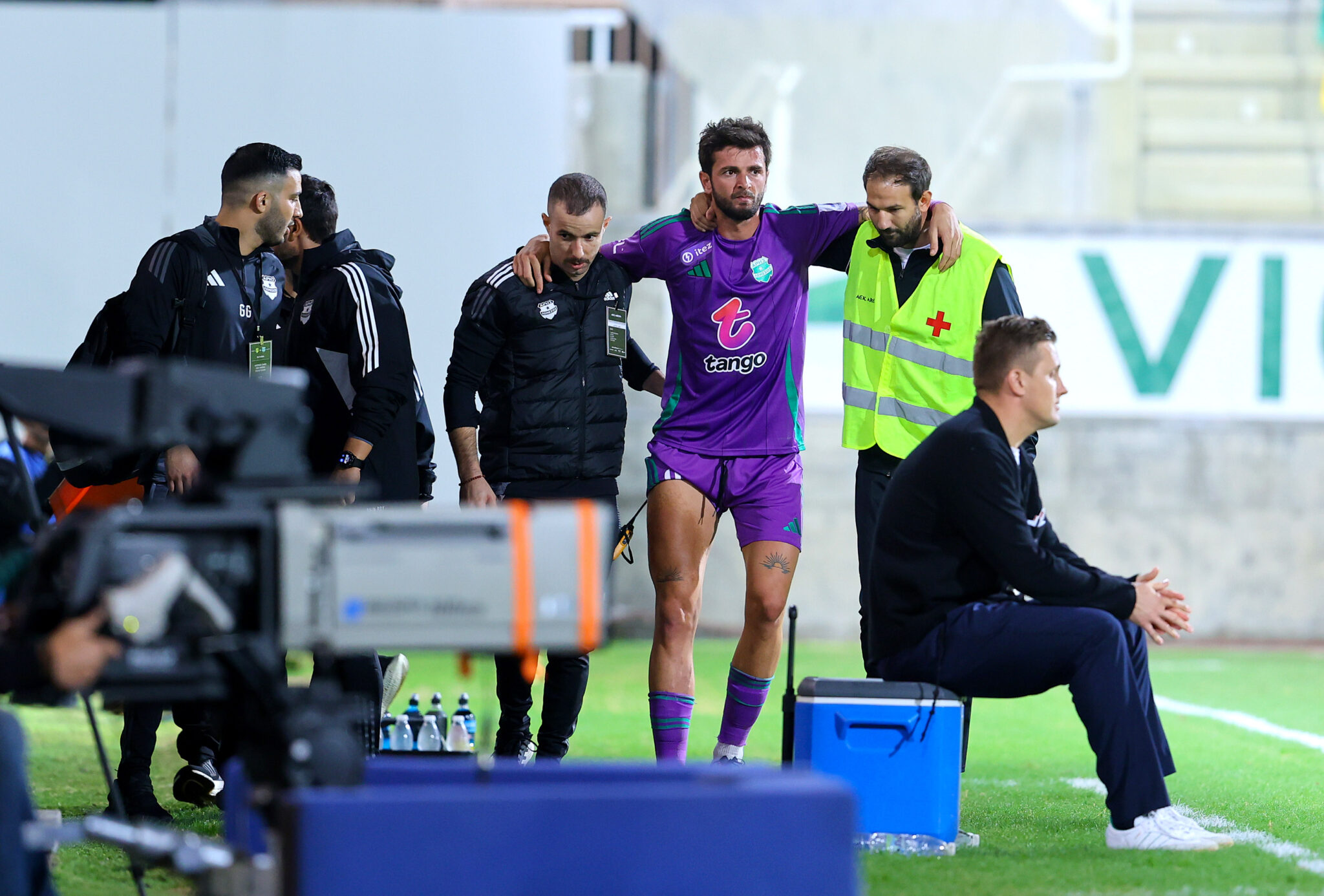Επιβεβαιώθηκαν οι φόβοι για Κβιλιτάια, μένει εκτός για αρκετό χρονικό διάστημα