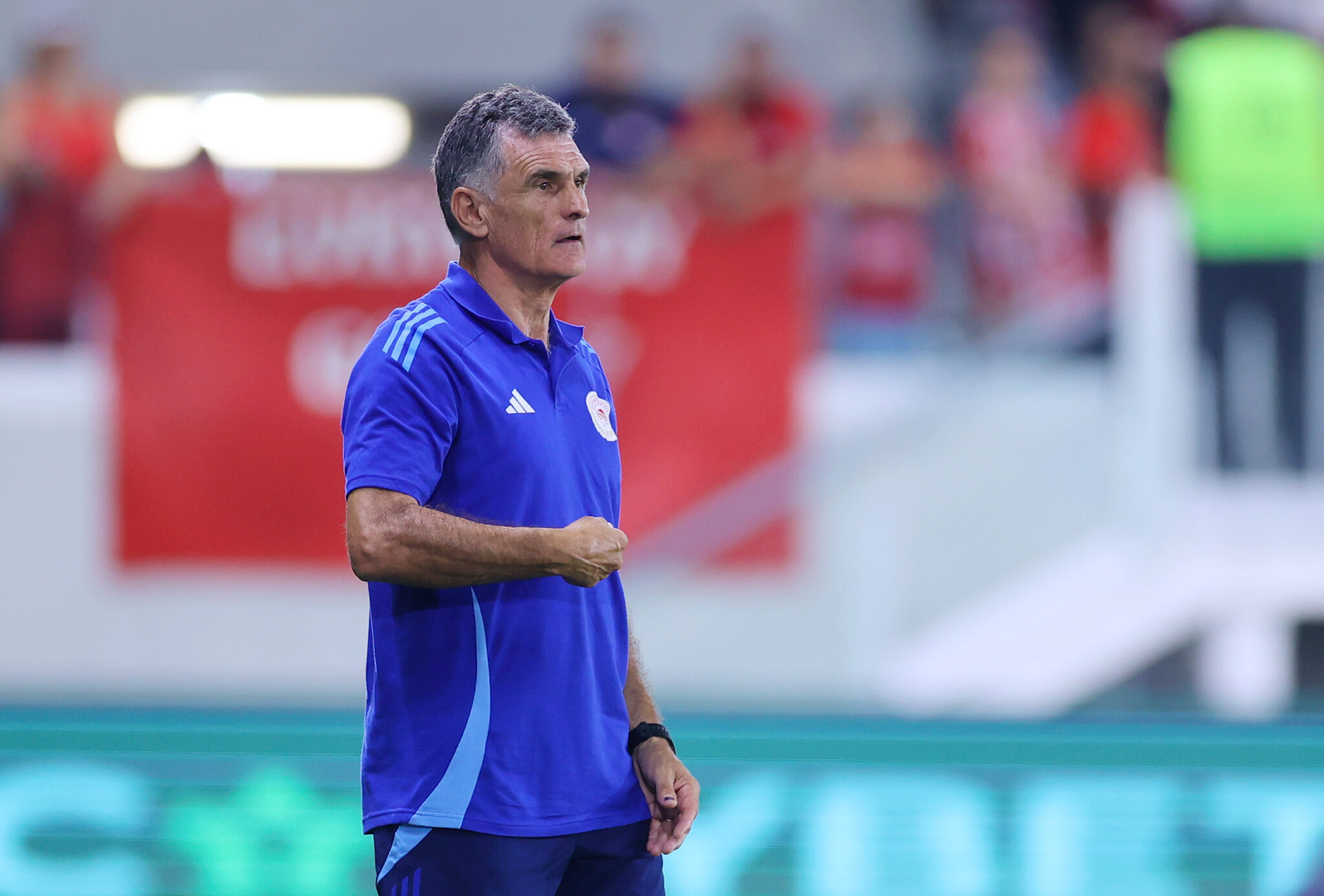 «Με όσους είναι σοβαροί»: Το μήνυμα του Μεντιλίμπαρ στον Ρέντη