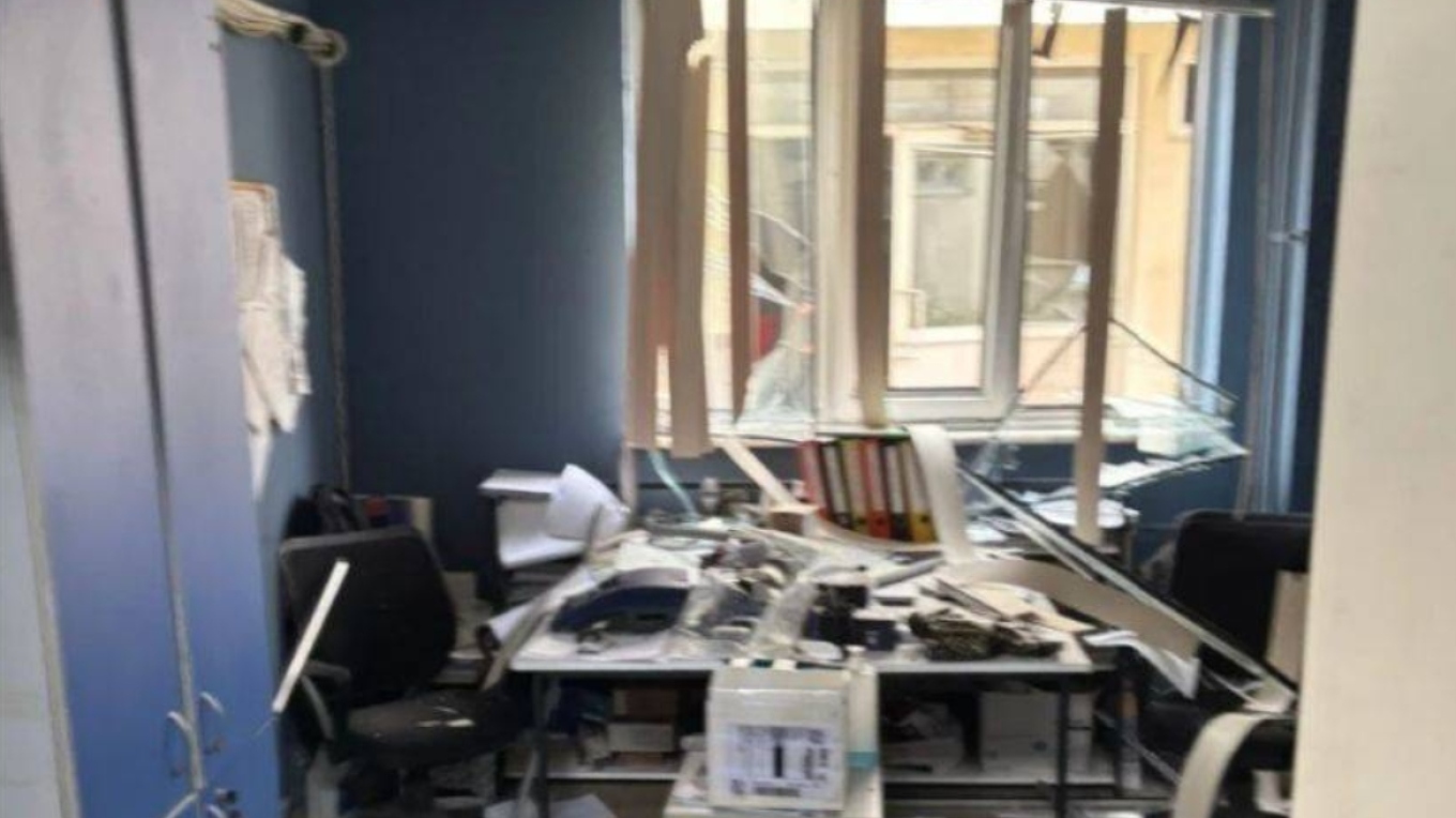 Τουρκία: 12 τραυματίες από την έκρηξη στα διυλιστήρια στη Νικομήδεια (ΒΙΝΤΕΟ)