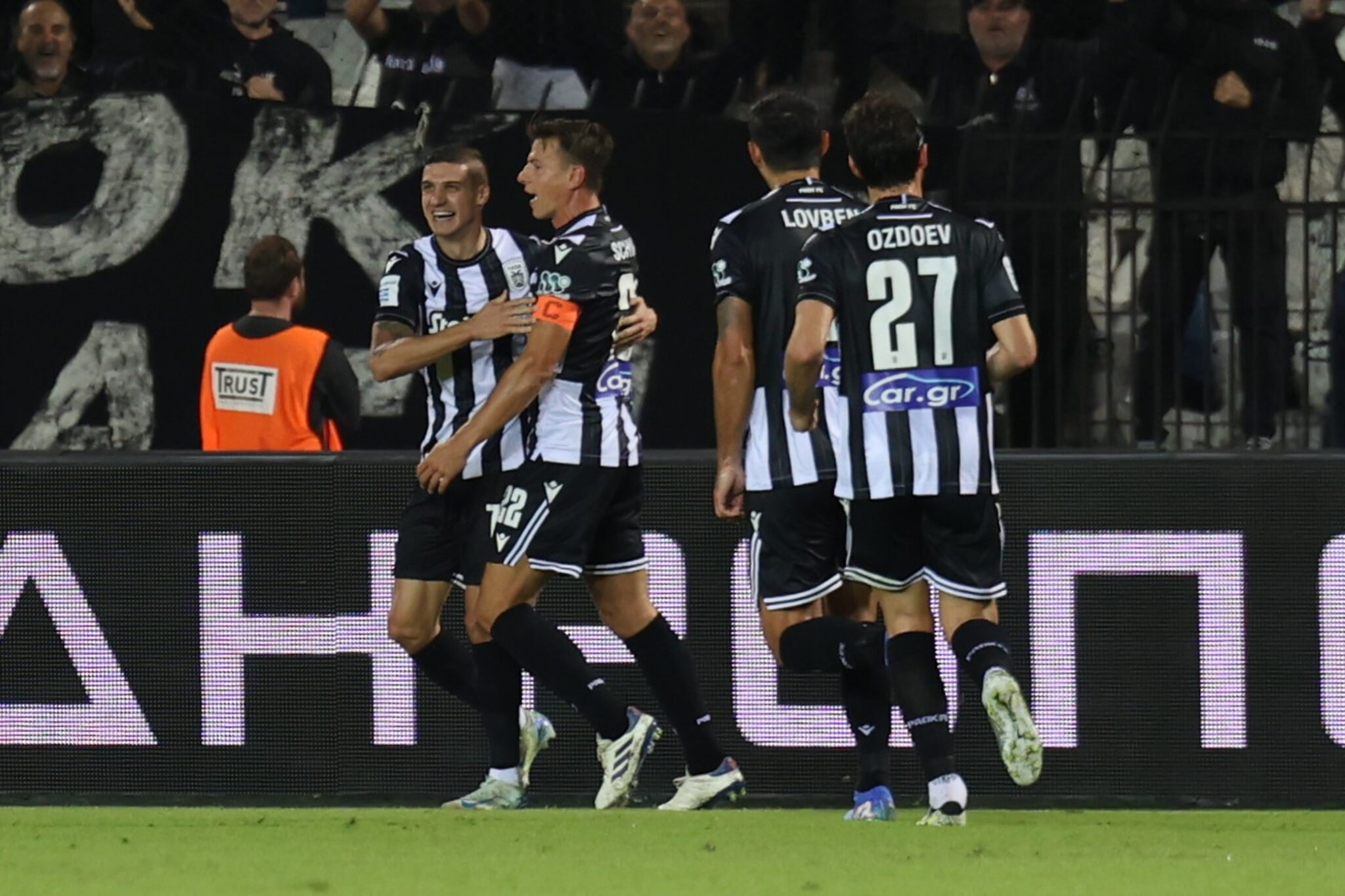 Λαμία-ΠΑΟΚ: Θέλει να δώσει… απαντήσεις ο «δικέφαλος του Βορρά»