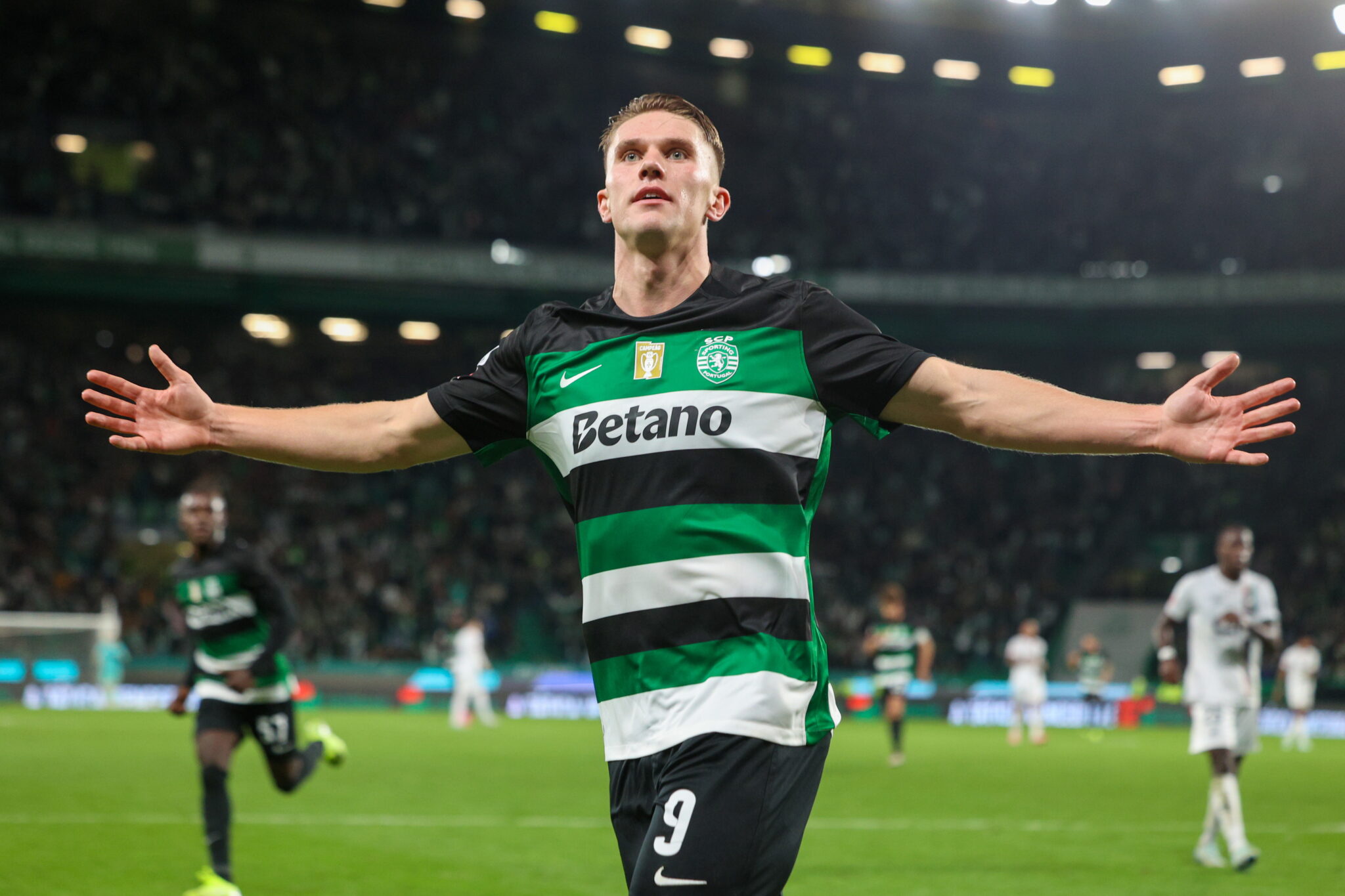 Δεν σκοπεύει να ακολουθήσει τον Αμορίμ στη Γιουνάιτεντ ο Γκιοκέρες