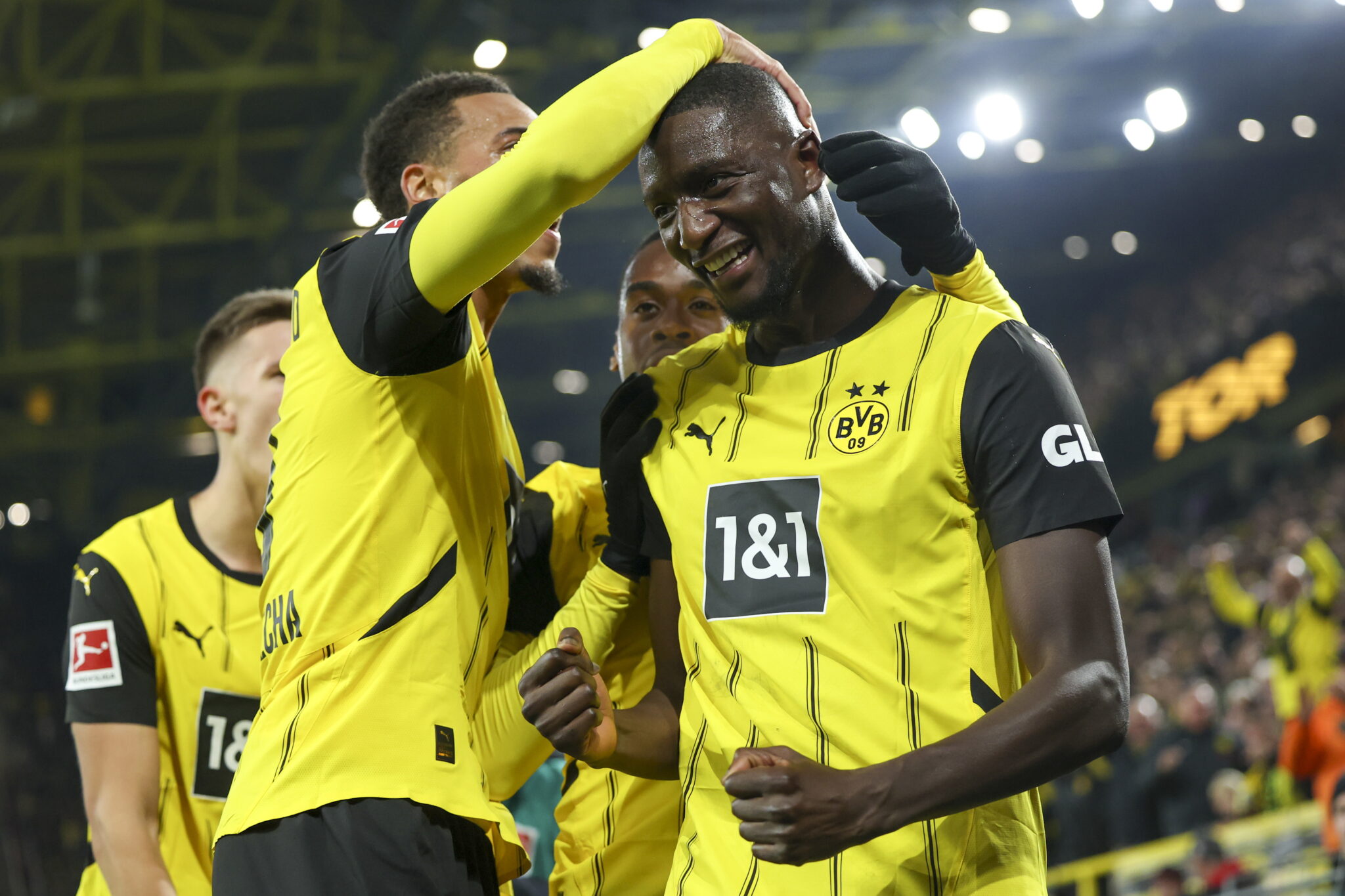 Λειψή ήταν η Ντόρτμουντ, αλλά λύγισε τη Λειψία