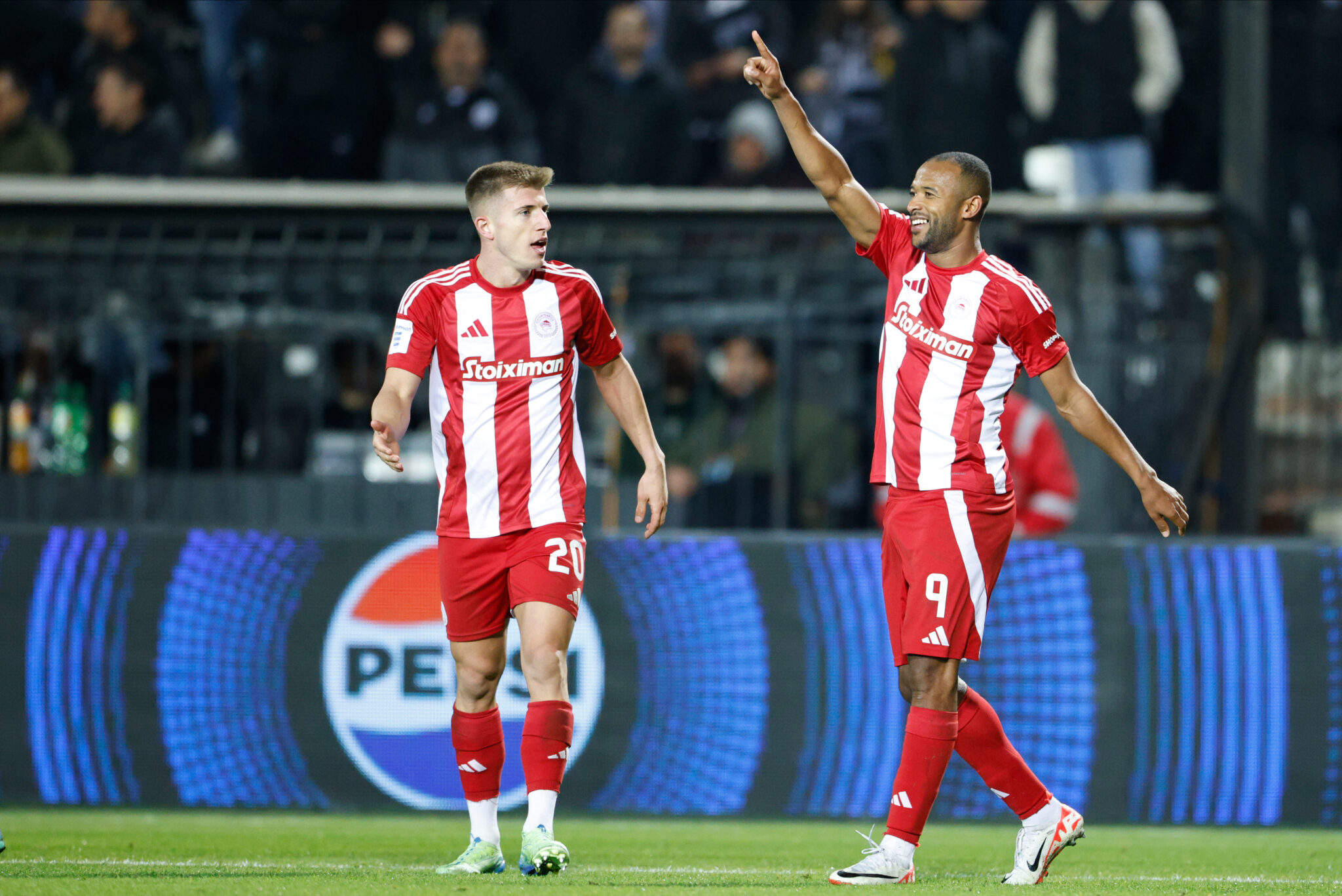 Βαθμολογία: Τριπλή ισοβαθμία στην κορυφή μετά το ντέρμπι της Τούμπας