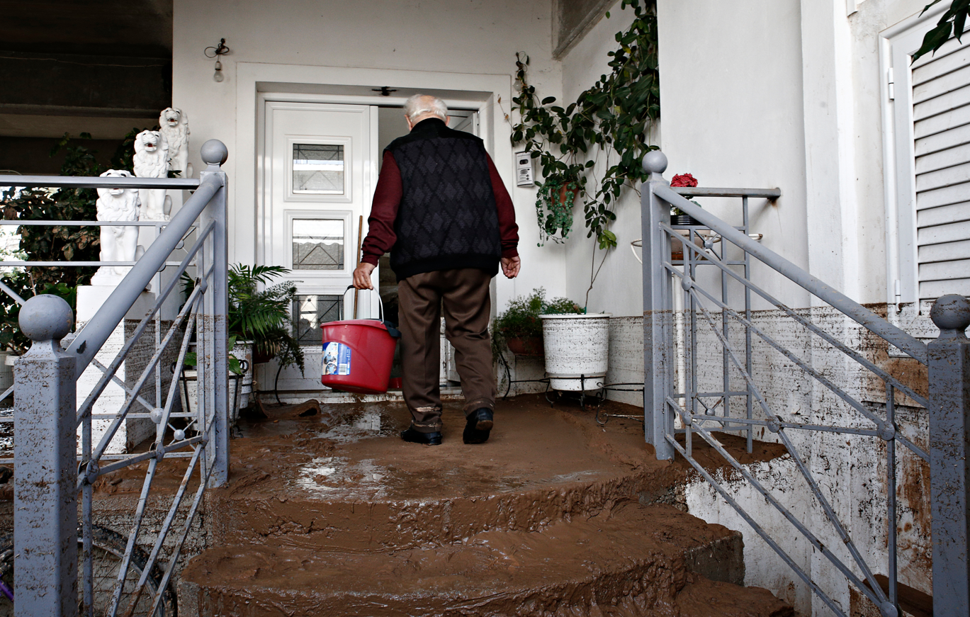 ΠΛΗΜΜΥΡΕΣ και Ακραία Καιρικά Φαινόμενα: Εκπαίδευση – Προετοιμασία – Αντιμετώπιση