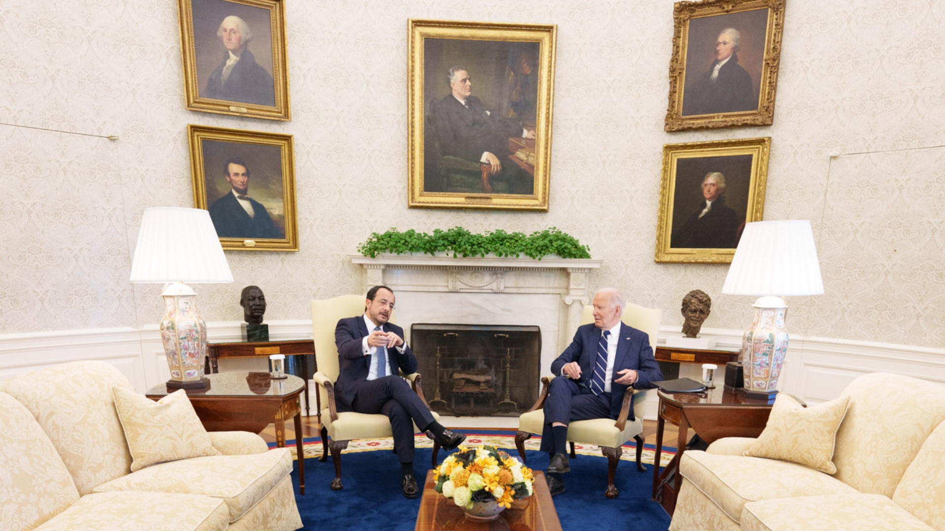 Τι σχέση έχουν τα τουρκικά «καπρίτσια» κατά ΗΠΑ, με το σχέδιο Ανάν