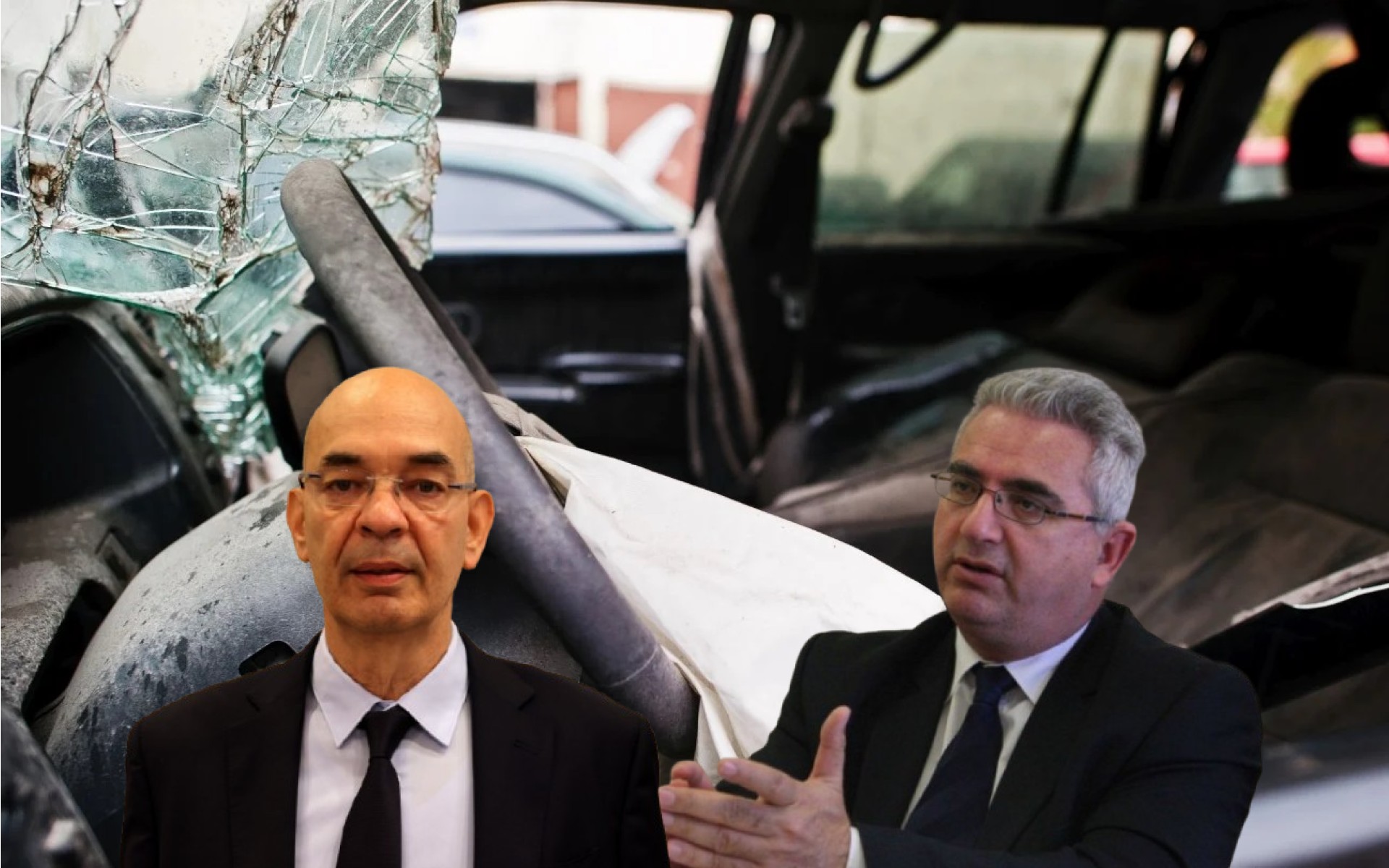 Νέα πυρά Χατζηγιάννη σε Βαφεάδη για τους αερόσακους: «Λύσε το πρόβλημα αλλιώς παραιτήσου χωρίς καθυστέρηση»