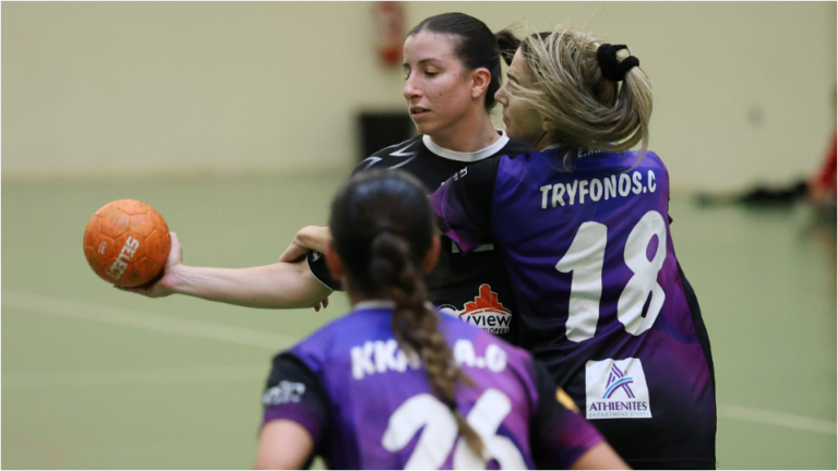 Αήττητες πριν από τη μεταξύ τους αναμέτρηση CyView Λατσιά και Ε.Ν. Αθηένου