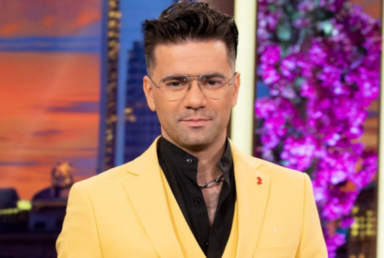 Μαραντίνης: «Η μεγαλύτερη μάχη που έδωσα είναι το να έχω χρόνο με τα παιδιά μου»