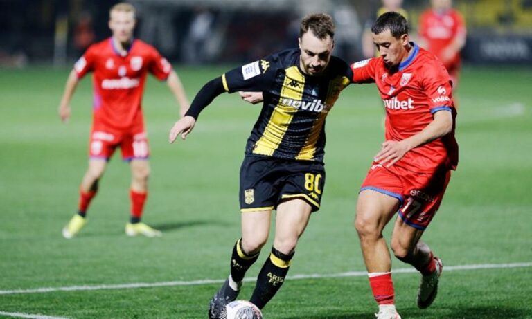 Επιστροφή στις νίκες και παραμονή στην κορυφή θέλει ο Άρης, για την έκπληξη ο Βόλος