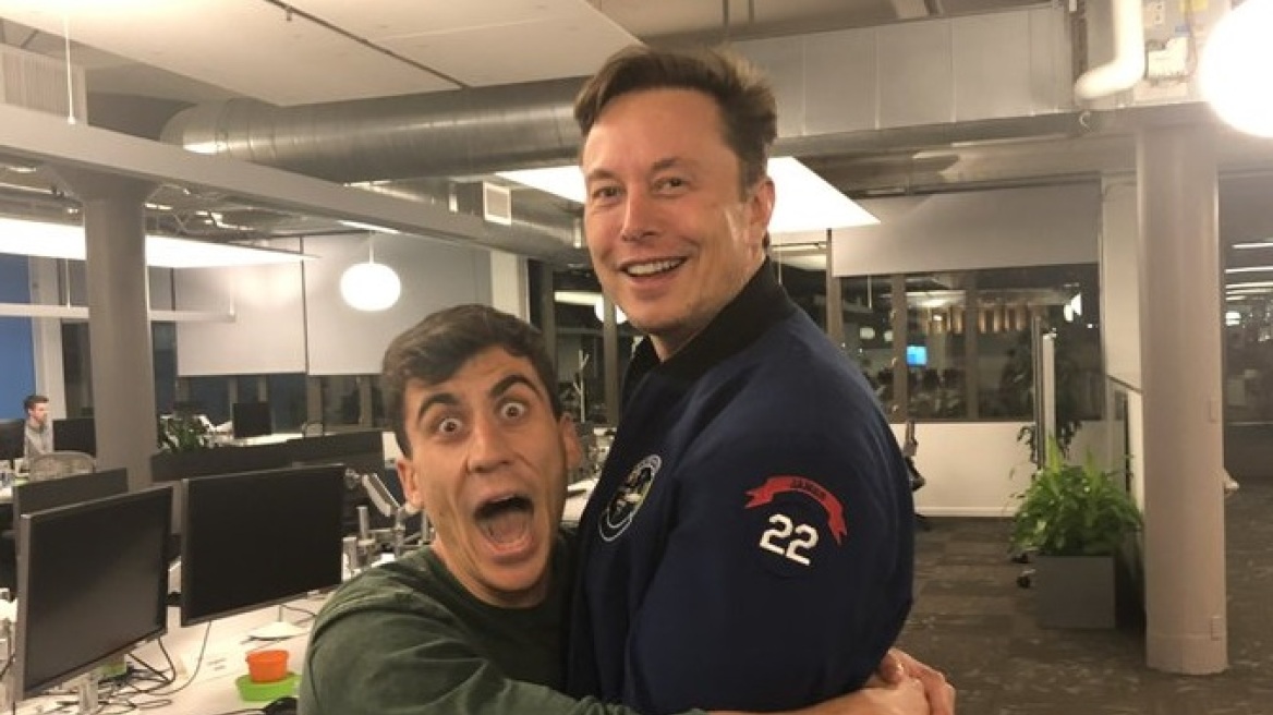 Φειδία για πρόεδρο της Ευρωπαϊκής Ένωσης θέλει ο Έλον Μασκ