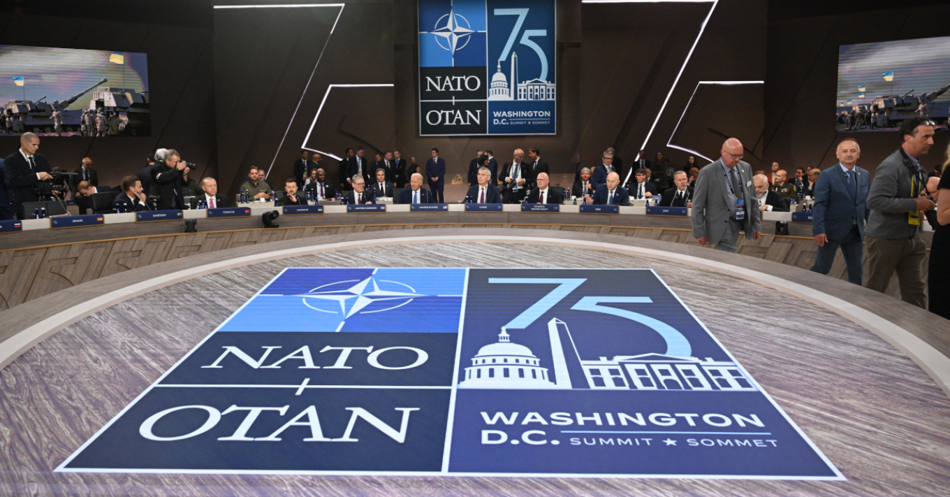 ΝΑΤΟ: Eσκεμμένη η εισβολή των ρωσικών drones στον Πολωνικό εναέριο χώρο