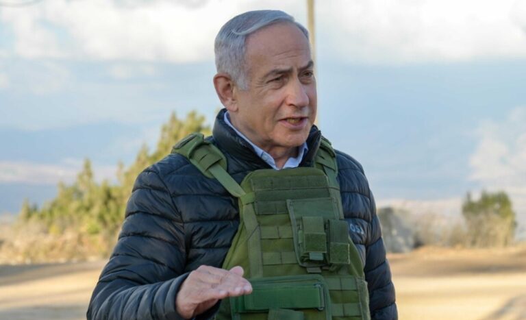 Στα σύνορα με Λίβανο ο Νετανιάχου: «Στόχος να κοπεί το "οξυγόνο" της Χεζμπολάχ»