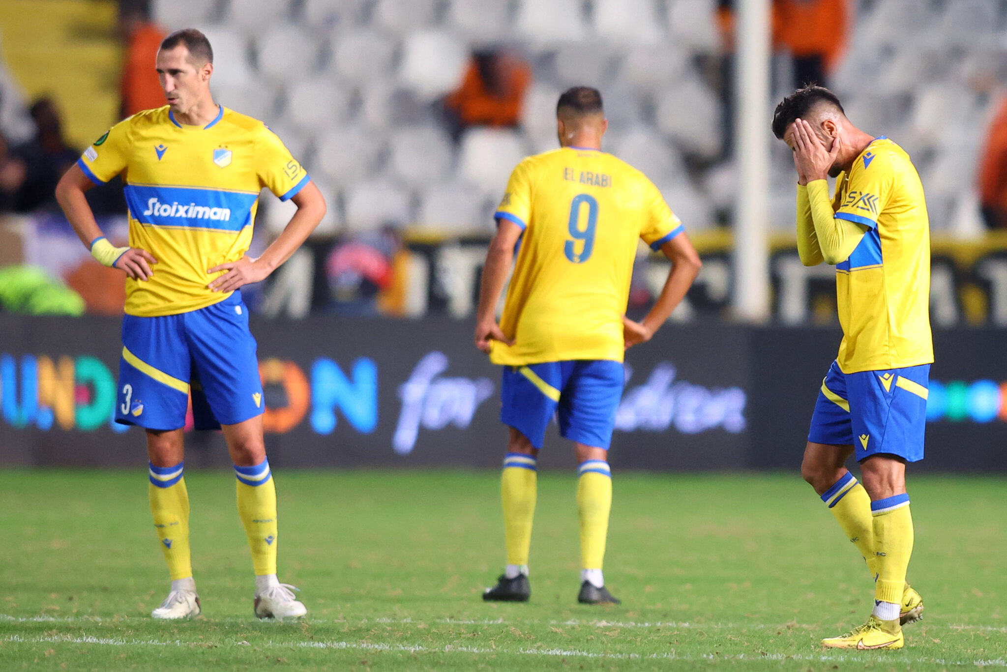 «Στροφή» στο πρωτάθλημα για τον ΑΠΟΕΛ