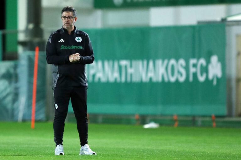 Διορθώσεων συνέχεια στον Παναθηναϊκό