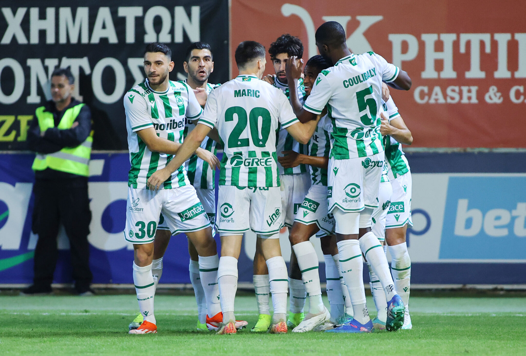 Χωρίς Σίμιτς και Γιόβετιτς η αποστολή της Ομόνοιας ενόψει Ομόνοιας 29Μ