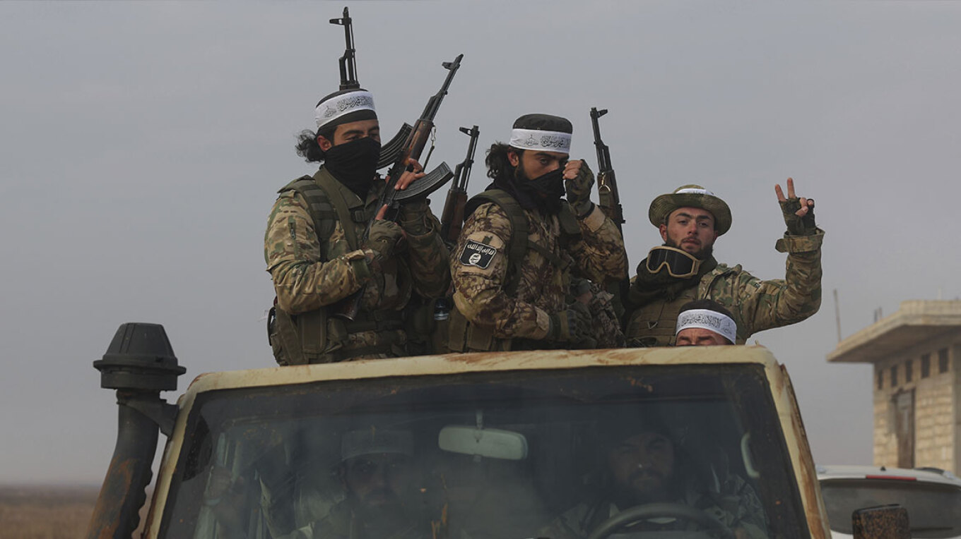 Επιστροφή τζιχαντιστών στη Συρία: Μπήκαν στο Χαλέπι με λουτρό αίματος, 277 νεκροί