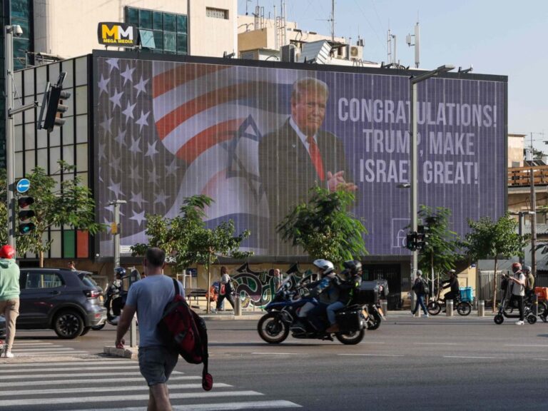 Ποια Μέση Ανατολή θέλει ο Ντόναλντ Τραμπ; (ΒΙΝΤΕΟ)