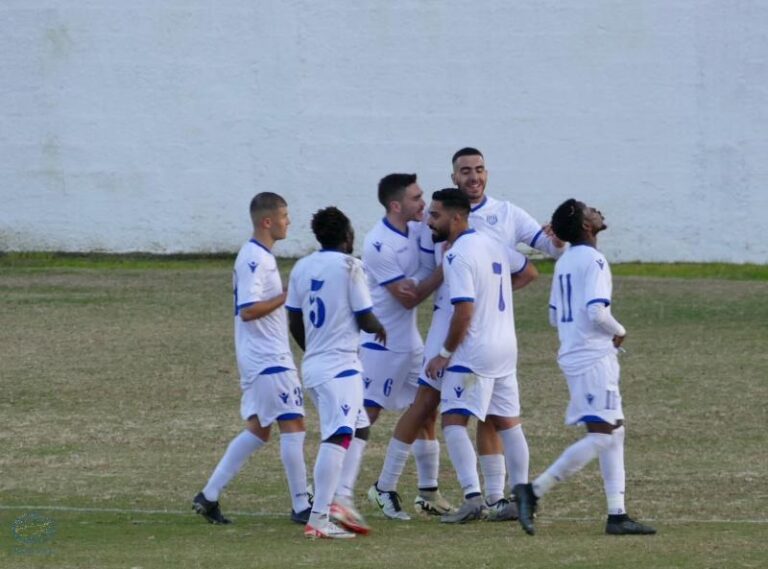 Γ’ Κατηγορία: Ο Εθνικός Λατσιών ολοκλήρωσε αήττητος τις υποχρεώσεις του μέσα στο 2024