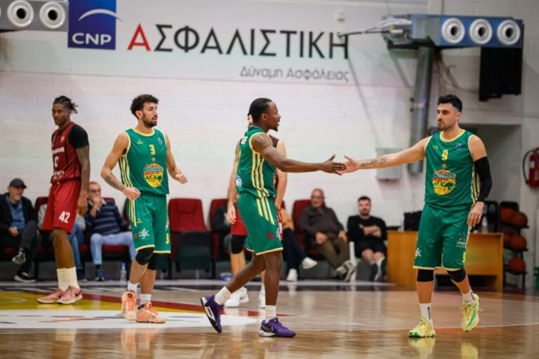 Η ΑΕΚ έδωσε συνέχεια στο αήττητό της με εντός έδρας νίκη επί της ΑΕΛ