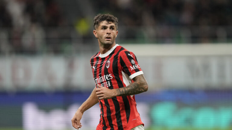 Νοκ άουτ για μια εβδομάδα στη Μίλαν ο Πούλισικ