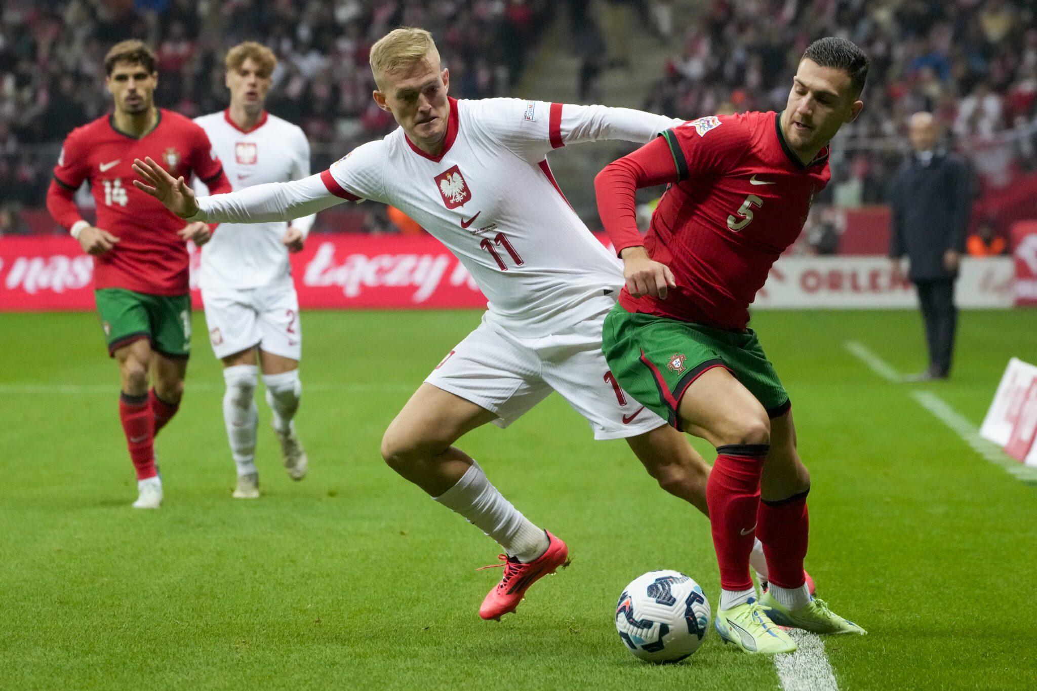 Ενδιαφέρον από ομάδα της Ιταλίας για τον Σβιντέρσκι