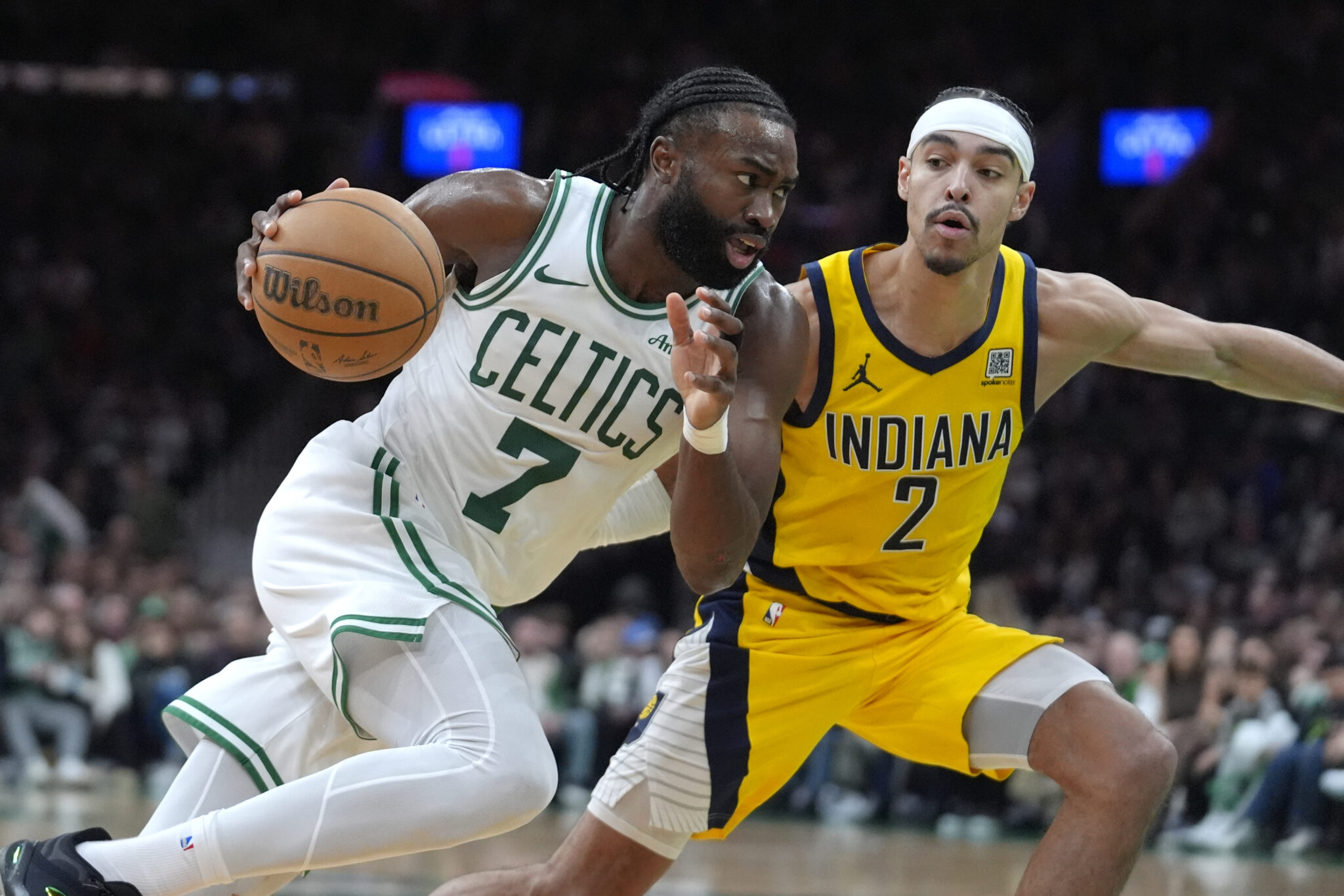 Πήραν ρεβάνς από τους Σέλτικς οι Πέισερς