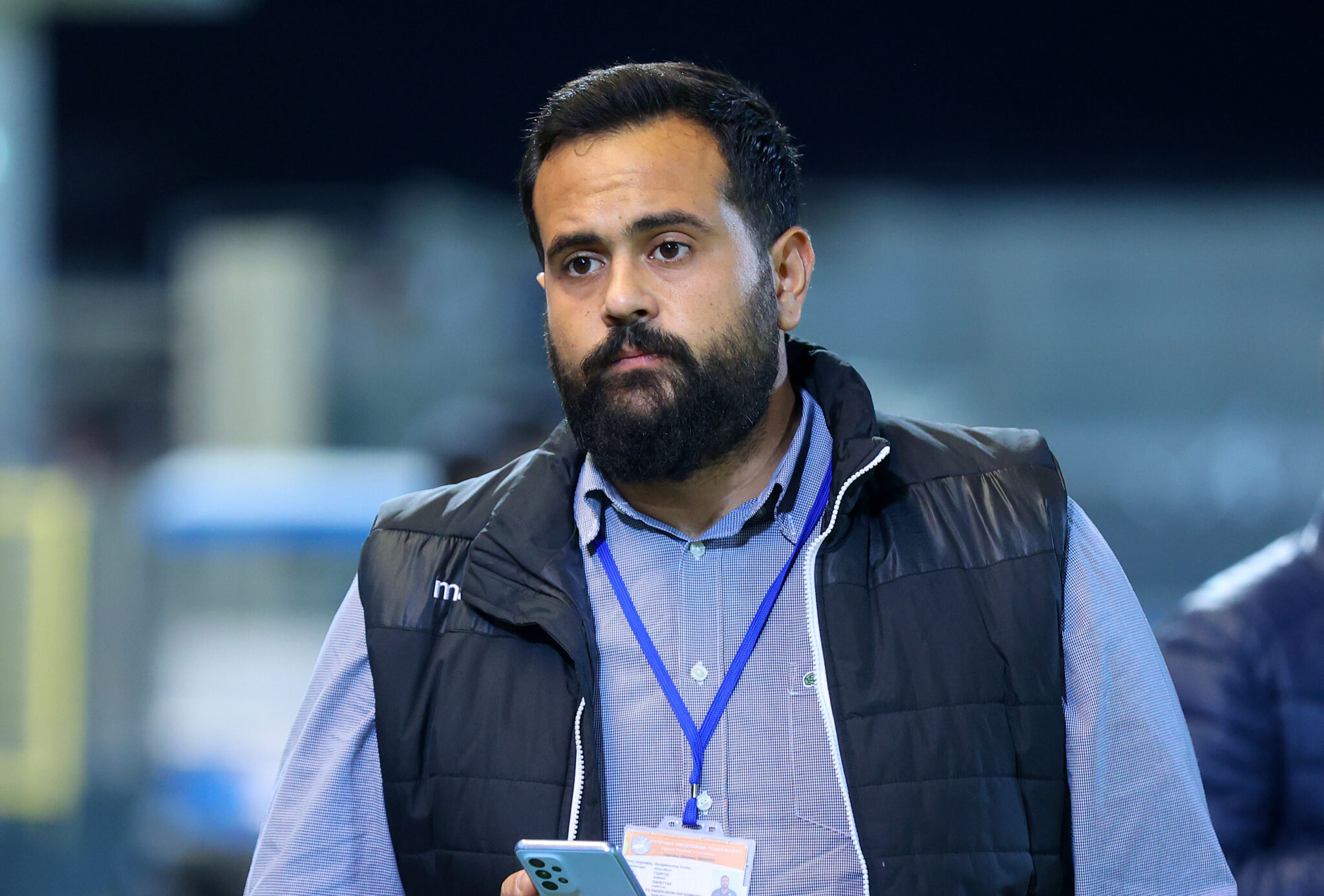 Έκλεισε δύο μεταγραφές η ΕΝΠ, γιός του Κάναντι ο ένας