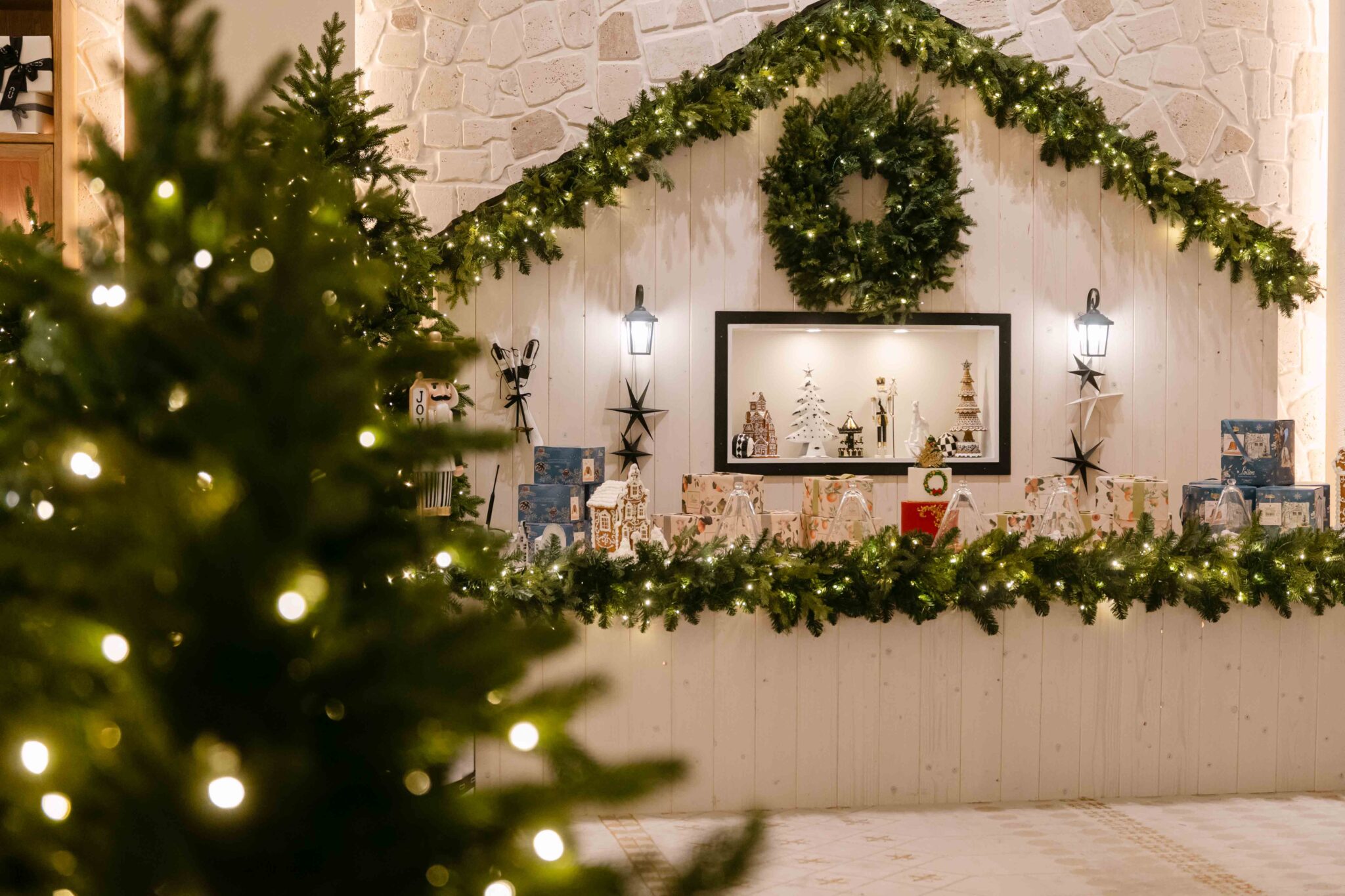 Η μαγεία των Χριστουγέννων και της Πρωτοχρονιάς στο City of Dreams Mediterranean