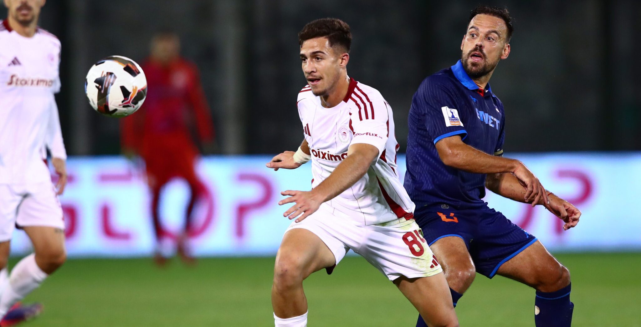 Athens Kallithea-Ολυμπιακός: Θέλουν να συνεχίσουν μόνοι στην κορυφή οι Πειραιώτες