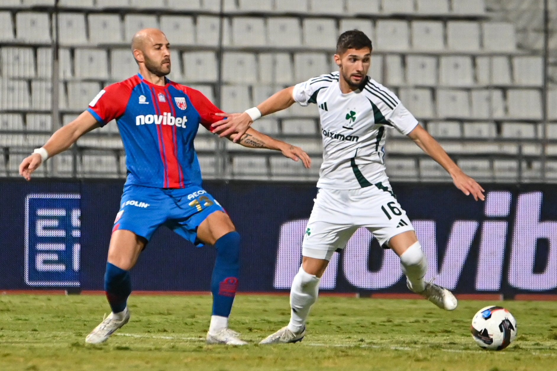 Υποψήφιος για κορυφαίος ποδοσφαιριστής στη Σλοβενία για το 2024 o Τσέριν