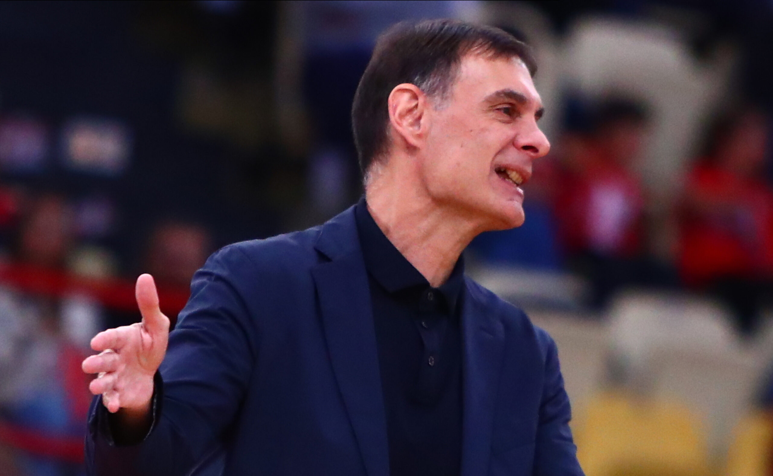 Μπαρτζώκας: «Αμυντικά ήμασταν πιο soft και από βούτυρο»