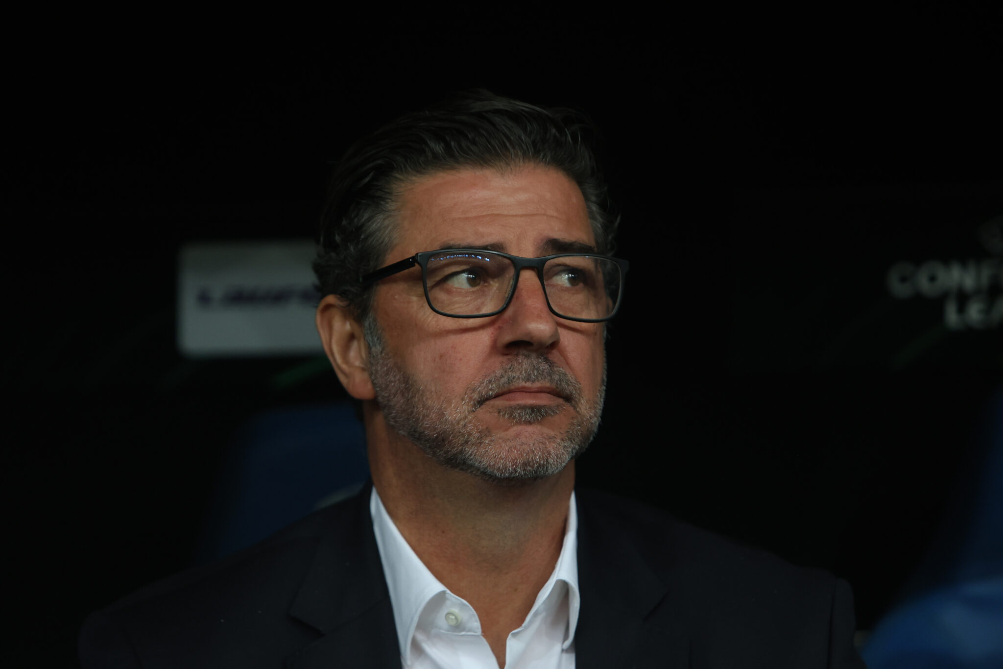 Βιτόρια: «Ικανοποιημένος από τους παίκτες μου»