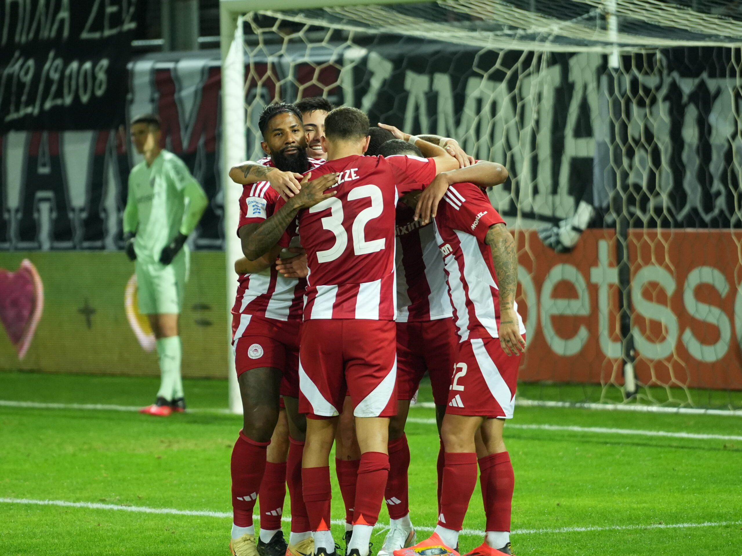 Ευρώπη, ντέρμπι και ενίσχυση σε πρώτο πλάνο στον Ολυμπιακό