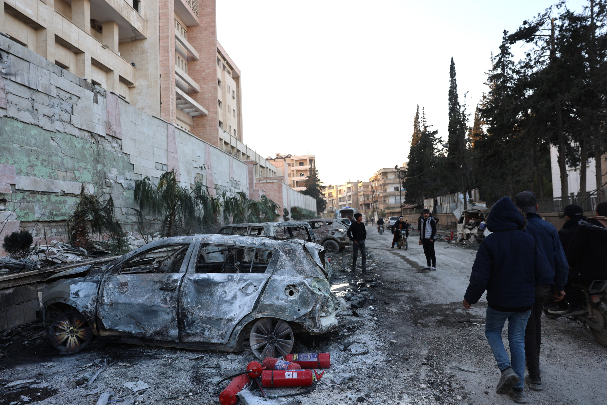 Τι οδήγησε στην ανάφλεξη του συριακού εμφυλίου και γιατί τώρα;