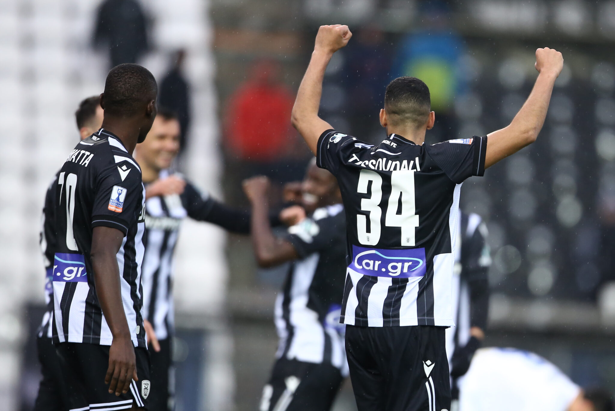 Πανσερραϊκός-ΠΑΟΚ: Δοκιμασία για τους «ασπρόμαυρους» κόντρα σε πληγωμένα λιοντάρια