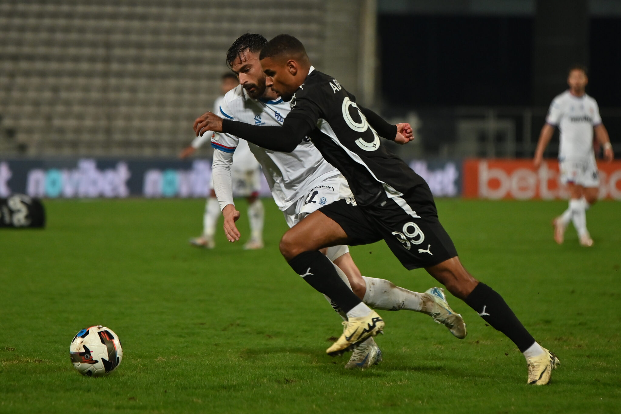 ΟΦΗ-Παναχαϊκή: Για το πρώτο βήμα στο Ηράκλειο