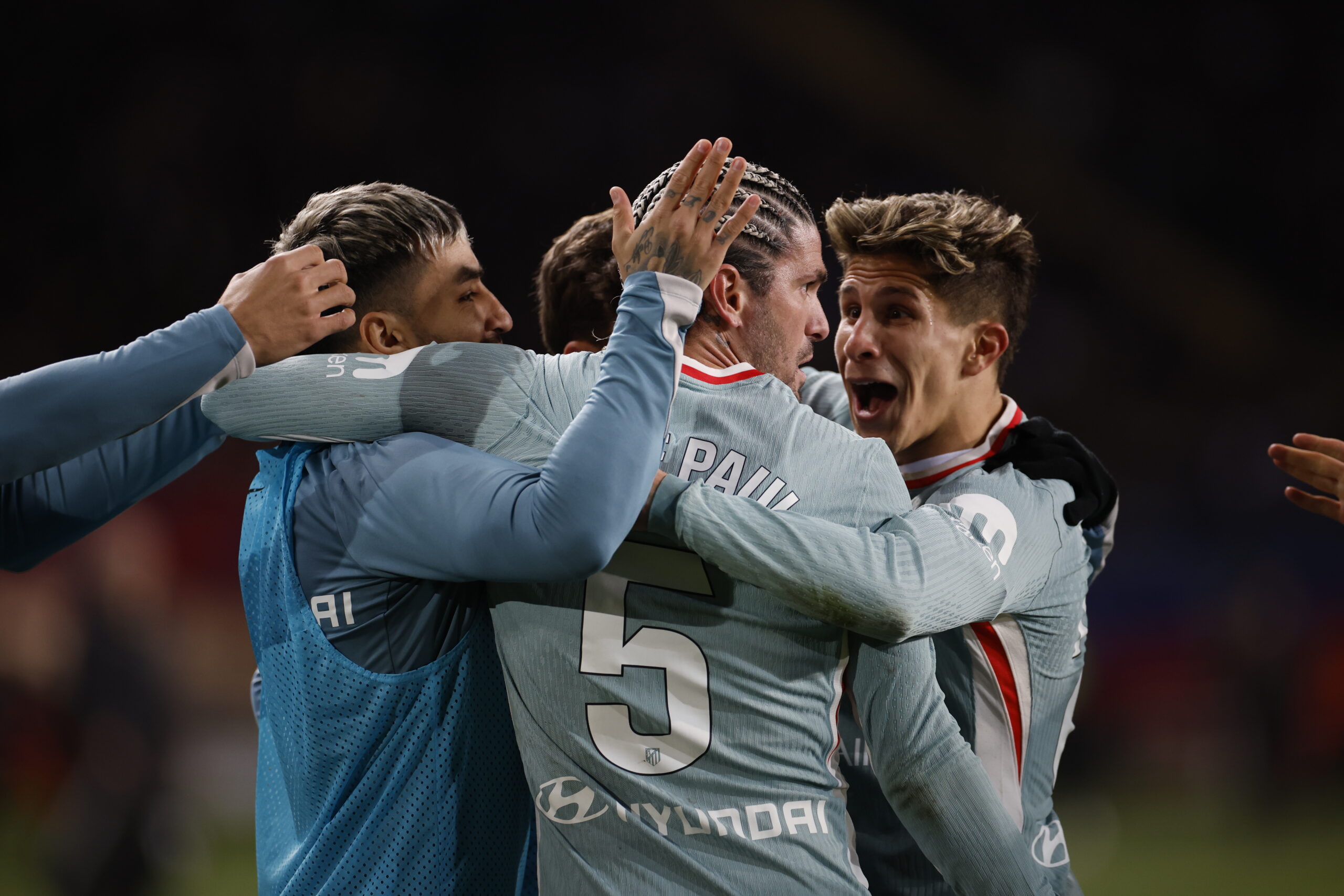 Τέζαρε την Μπαρσελόνα με… buzzer beater και έπιασε κορυφή η τρομερή Ατλέτικο Μαδρίτης