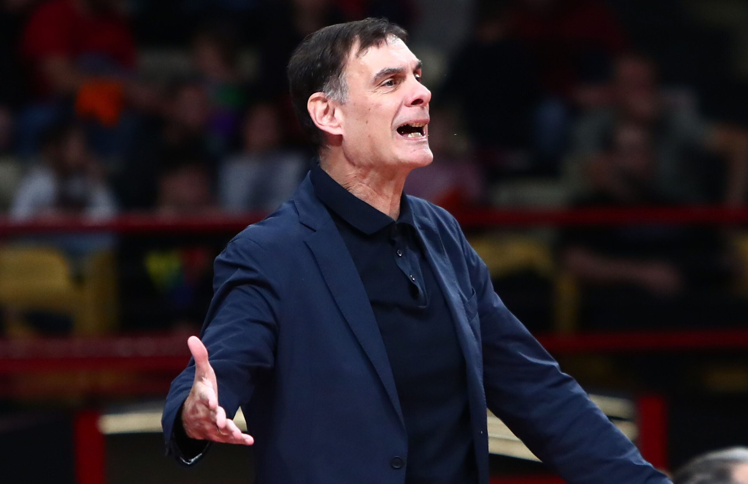 Μπαρτζώκας: «Δώσαμε τα πάντα για τη νίκη σε ένα πολύ ενδιαφέρον παιχνίδι»