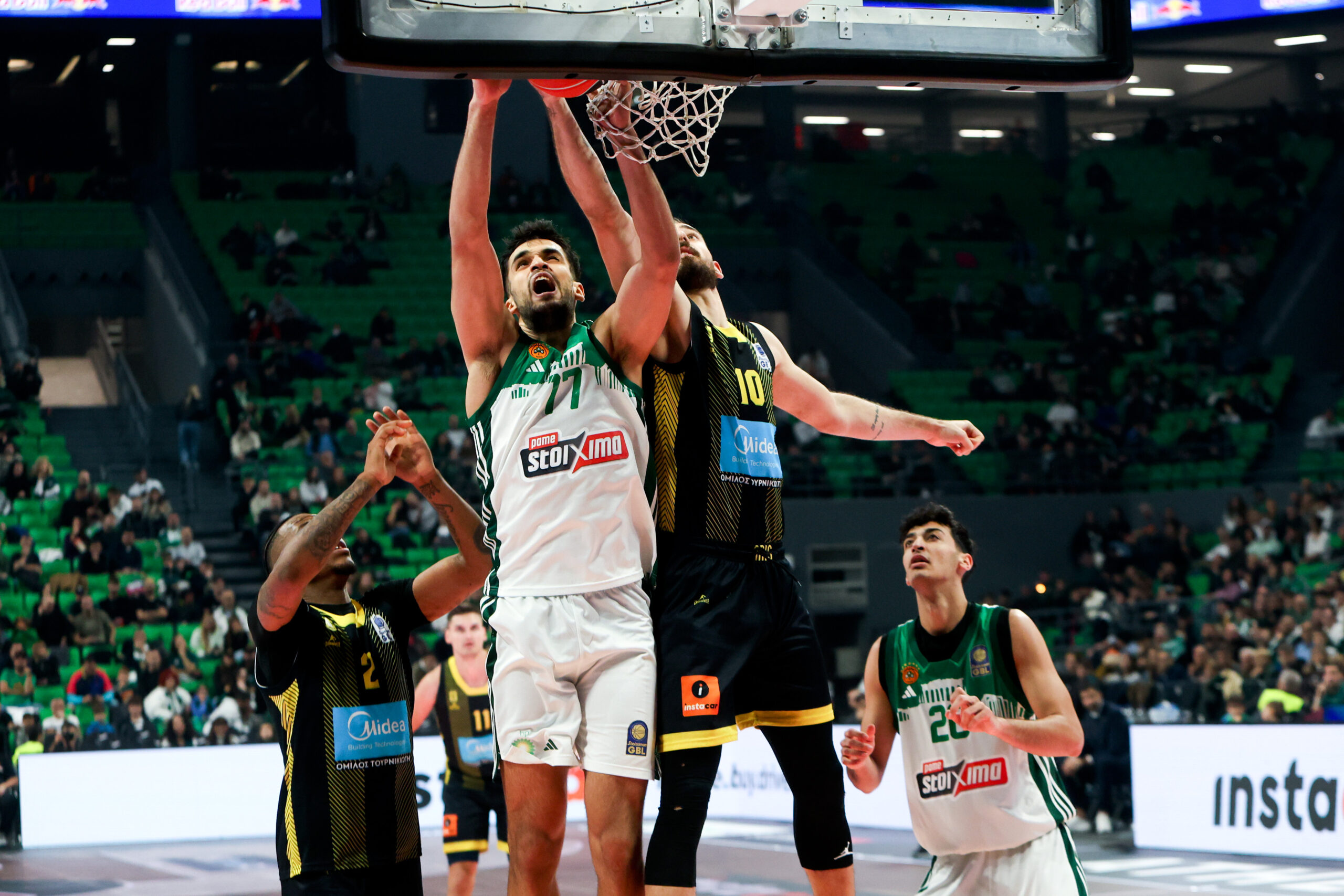 Βαθμολογία Euroleague: Πάτησε τετράδα ο Παναθηναϊκός