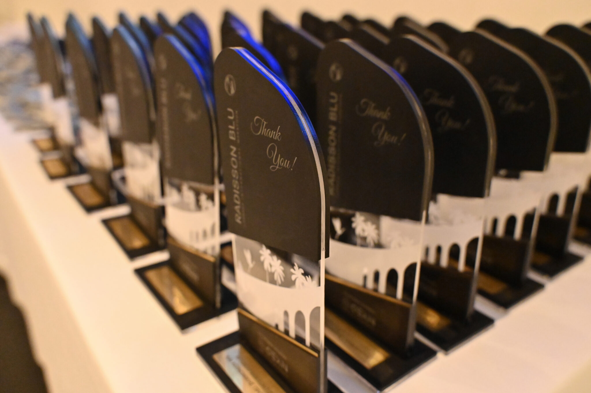 Βραδιά αναγνώρισης για τους εθελοντές του 7ου Radisson Blu Διεθνούς Μαραθωνίου Λάρνακας