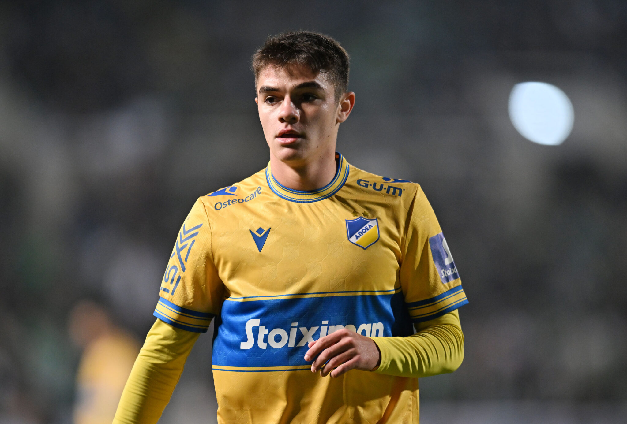 Παναγιώτης Καττιρτζής… μέχρι το 2029 στον ΑΠΟΕΛ